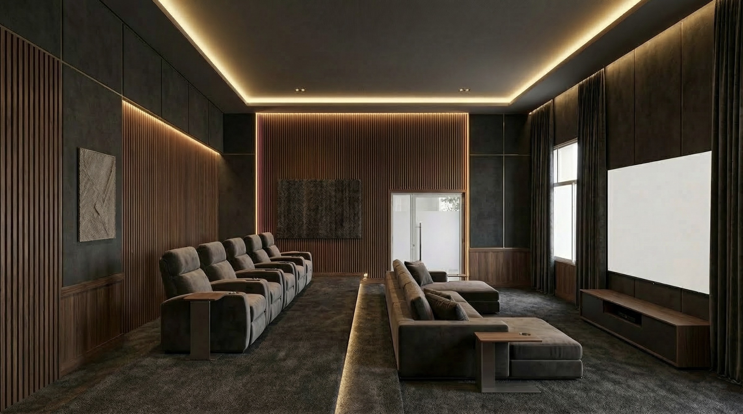 Sala de Cinema · Dall'Ovo Magalhães